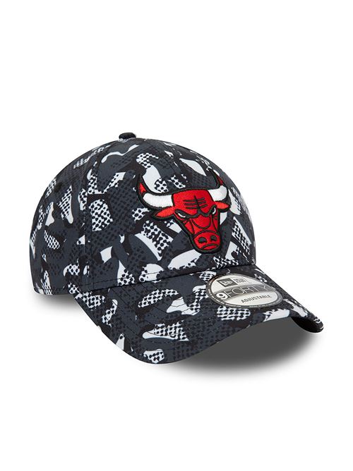 SEASONAL PRINT 9FORTY CHIBUL NEW ERA | 60435155/BLKGRHFDR